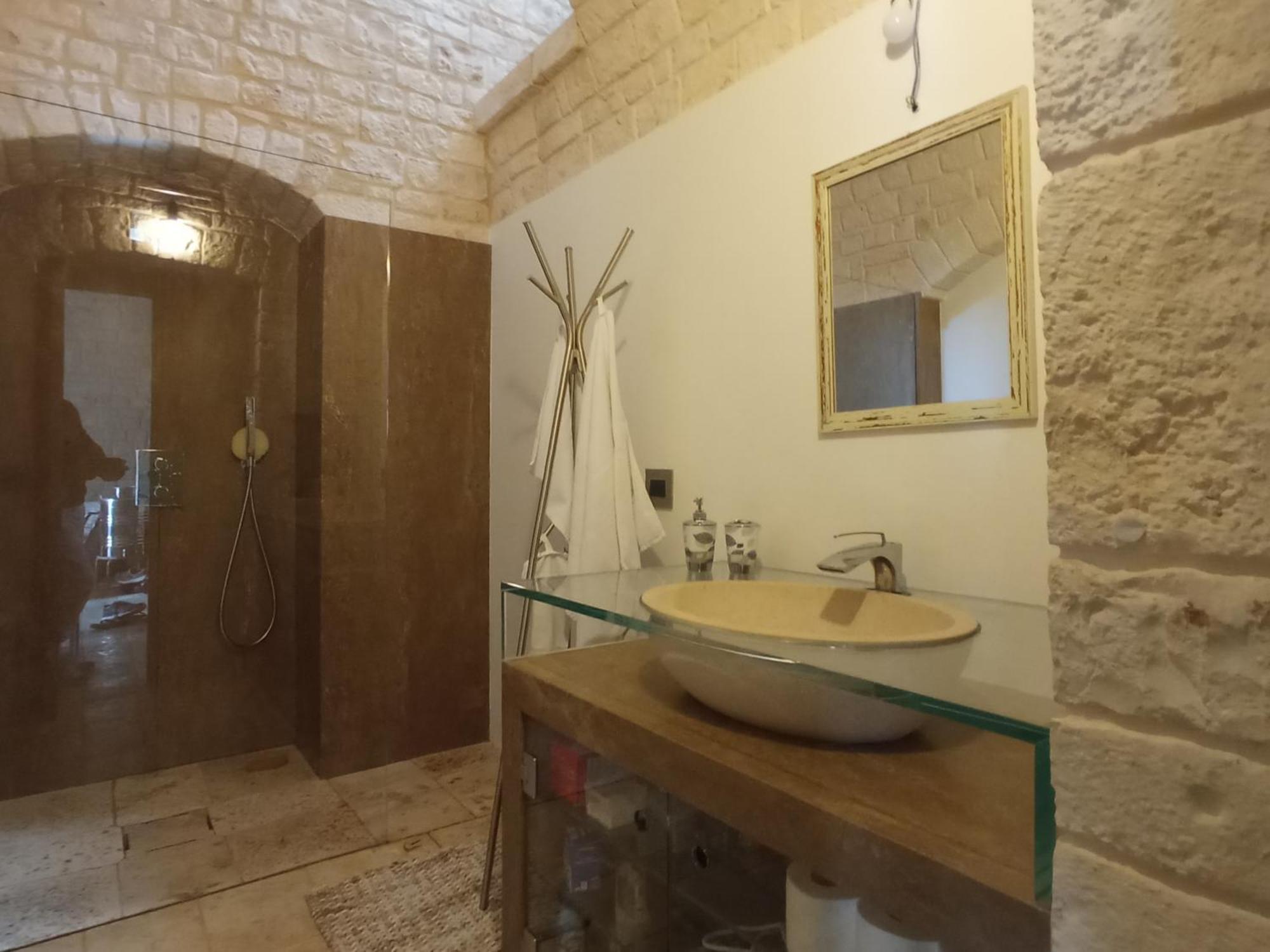 Masseria - Trulli Genius Loci Dimore Monopoli Exterior foto