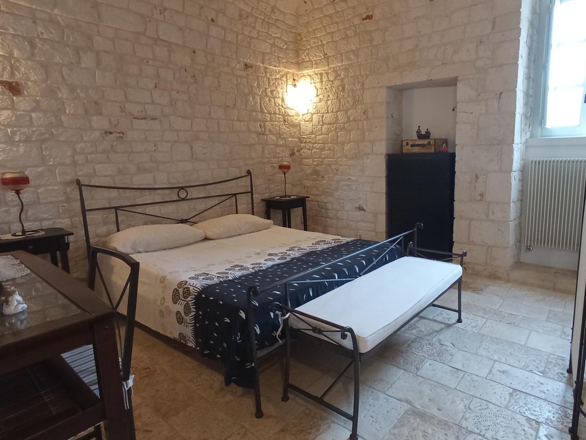 Masseria - Trulli Genius Loci Dimore Monopoli Zimmer foto